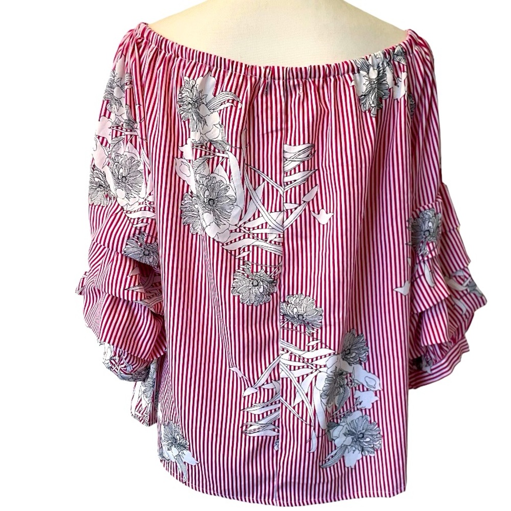 Style Envy Top - Picture 3 of 4